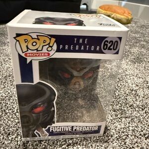 Funko Pop! The Predator Vinyl Figure - Black and Brown